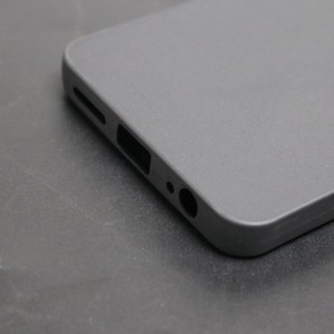 Custodia Morbida in TPU Nero Opaco per <span class=keywords><strong>Honor</strong></span> Play <span class=keywords><strong>10</strong></span> 4G, Sottile con Fori Precisi - Product Image 6