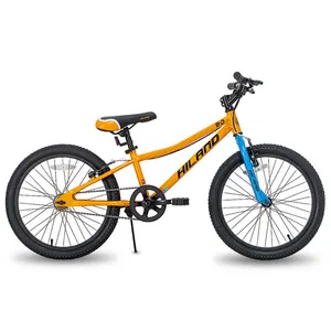 Joykie Klaar Voorraad Meerdere Kleur Kind Mountainbike 20 Inch Kinderen Fiets Voor Kinderen 12 Jaar