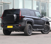 Mengshi 2023 MHero 917 5 sièges 4X4 SUV DFM Brave Warrior fabriqué en Chine véhicule tout-terrain EV à vendre Dongfeng Motor