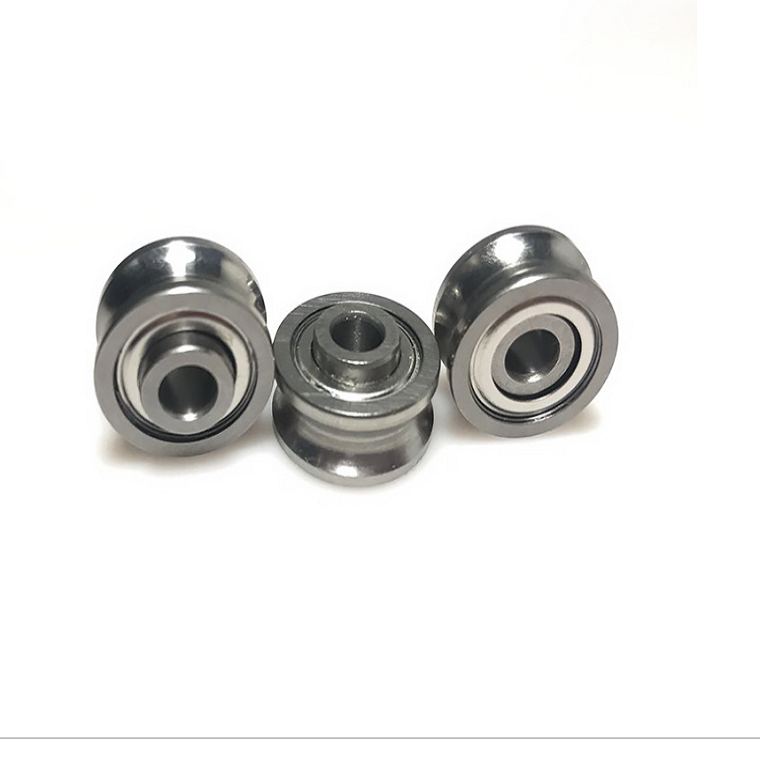 High Precision Inch Series Deep Groove