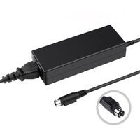 Adaptateur secteur DC 24V 2A 2.5A 3A 3PIN 60W pour imprimante thermique de reçus Bixolon Gprinter NCR RealPOS POS