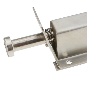 Heavy Duty <strong>Spring</strong> Loaded Step on <strong>Door</strong> Holder Adjustable Floor <strong>Door</strong> Stop Easy Step <strong>Door</strong> <strong>Stopper</strong> - Product Image 5