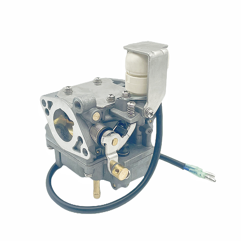 Карбюратор лодочного двигателя Assy 6ah 14301-00 6ah 14301-01 6ah 14301-02 6ah 14301-a0 A1 для 4-тактного подвесного двигателя Yamaha F20