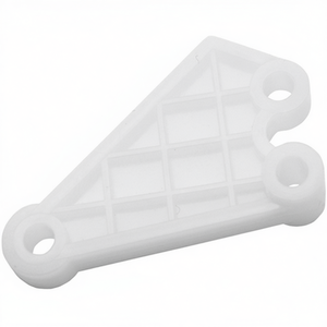 Levier de levage de 18 cm de longueur, 1 cm de largeur et 14 cm de hauteur pour tiroirs de rangement - Product Image 3