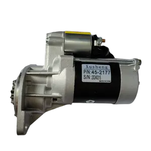 Motorino di avviamento 2753 482/486 Yanmar termo King motorino di avviamento refrigerato per auto - Product Image 3