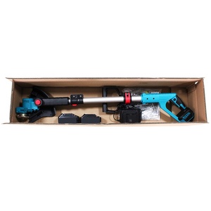Tondeuse à gazon électrique sans balais au lithium 550W haute puissance, multifonctionnelle, à longueur réglable, pour jardin, cour et pelouse - Product Image 3