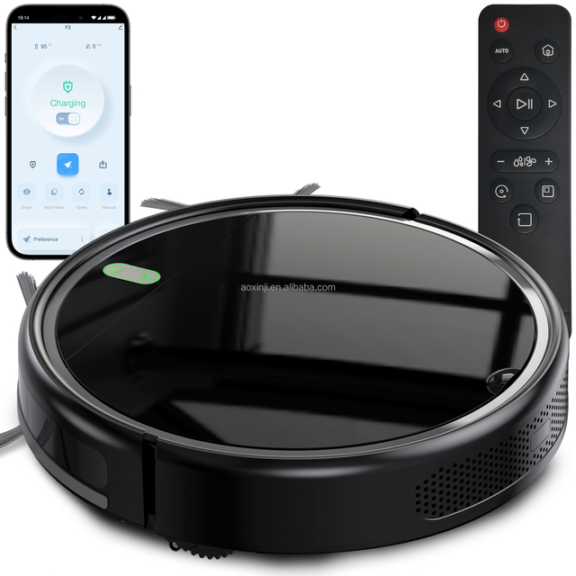 Aoxinji EBO Robot Vacuum Cleaner Floor Cleaning Sweeping Mop Aspirador Aspirateur Aspiradora Vaccum Cleaner