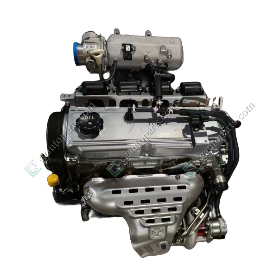 CG Auto Parts Original New 4G63 Engine Complete MD978941 2.0L 100