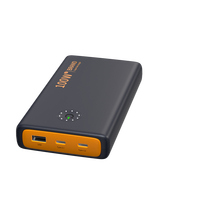Nouveau produit 2023 alimentation mince portable USB C PD chargeur rapide 100W 120W batterie externe grande capacité