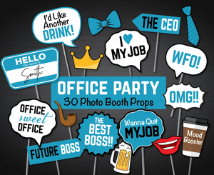 Party-Requisiten UV-Druck PVC-Requisiten Fotobox Langlebige 5mm Doppelseitige Kunststoff-Fotobox Selfie-Requisiten Schilder - Product Image 2