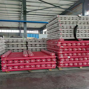 Tela de Poliéster 100% Tejida, Tafetán con Puntos, Antideslizante para Colchones - Product Image 4