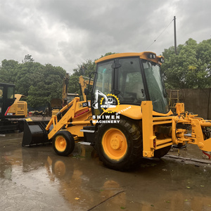 Nuevas llegadas: Minicargadora retroexcavadora usada JCB3CX con brazo extensible. Venta de minicargadoras retroexcavadoras de segunda mano JCB3CX y JCB4CX. - Product Image 3