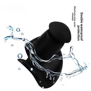 ที่อุดหูซิลิโคนแบบใส่ในหูขนาดเล็ก กันน้ำ สำหรับว่ายน้ำ พร้อมที่หนีบจมูก ป้องกันเสียงรบกวนและลดเสียง - Product Image 2