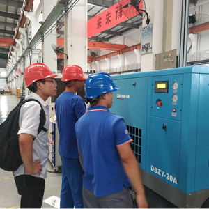 Cấu hình tuyệt vời 16 <span class=keywords><strong>bar</strong></span> Máy nén khí lưu lượng cao dmzy 30 HP 22 kW giá Máy nén khí - Product Image 4