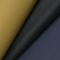 Tissu Ripstop 100 % Nylon enduit PU ignifuge et imperméable 1000D personnalisé pour sac à dos et tente d'extérieur
