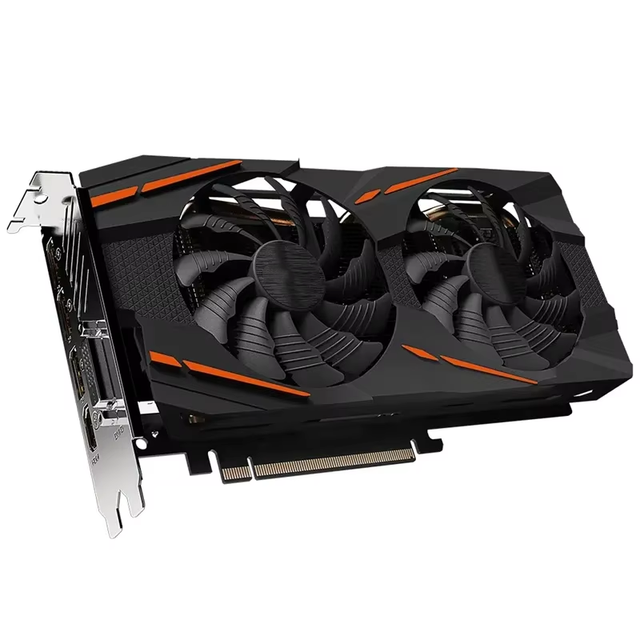 Good Price RX 580 Graphics Card for Giga 580 Video Card GDDR5 2304SP 8GB 588 Graphics Card Rx 580 Series Gaming Gpu