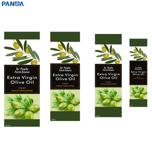 ที่กำหนดเองพิมพ์กันน้ำและน้ำมันหลักฐานฉลากขวดสติกเกอร์โลโก้ไวนิลกาวสติกเกอร์น้ำมันมะกอก - Product Image 4