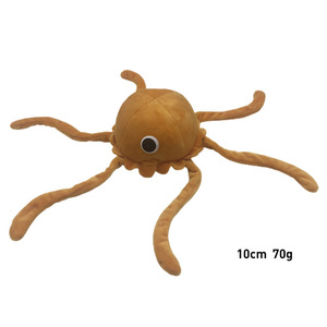 Peluche <span class=keywords><strong>Banban</strong></span> <span class=keywords><strong>Garden</strong></span> Purple Yellow Bearded Monster, poupée en peluche, <span class=keywords><strong>Banban</strong></span> violet - Product Image 5