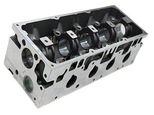 Головка блока цилиндров (ГБЦ) для Renault Logan/Symbol, Thalia/Clio II/Kangoo, OEM 7701468715, 6001547298, 7701475893, заводской аутлет - Product Image 2