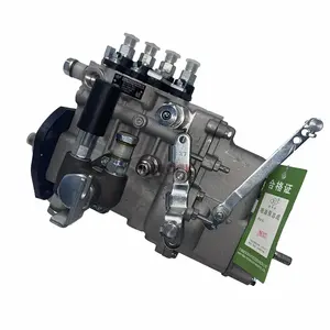 Diesel Brandstofinjectiepomp 4pl118 4pl121 Voor Yunnei 4100qb Zexel 107492-2164 Diesel Injectorpomp Kawasaki 49040-7008 Brandstofpomp