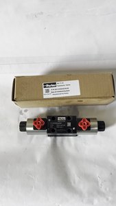 วาล์วควบคุมน้ำแบบสัดส่วน D1VW004CNJW91 24VDC 350 บาร์ 120 ลิตร/นาที ไฮดรอลิก วาล์วน้ำแบบสัดส่วน D1VW004C - Product Image 3