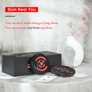 Bán nóng eo kích thích EMS vành đai thể thao Giảm Đau Giảm Béo rung massage tập thể dục thư giãn cơ bắp tiềm năng cao - Product Image 3