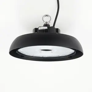 IP65 Dome Industrial Wifi BLE Smart Dimmable <strong>Motion</strong> <strong>Sensor</strong> 100W 150w 200W Stock in EU Slim Led <strong>Linear</strong> High Bay Light - Product Image 1