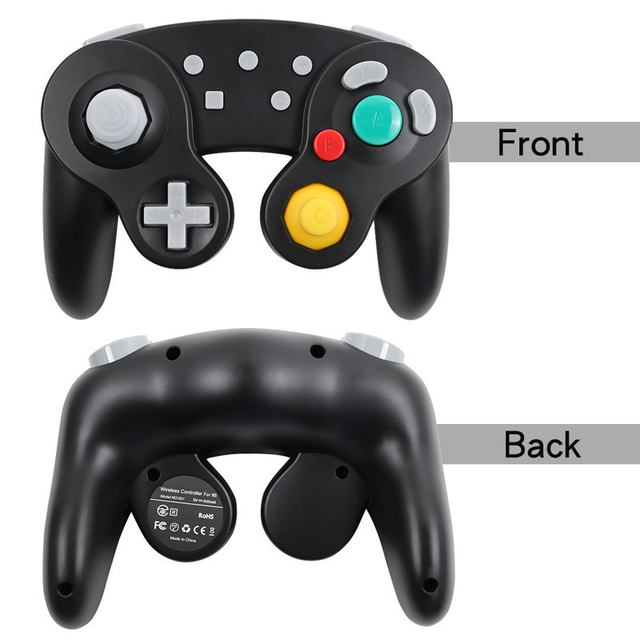 Multi-functional Wireless Gamepad for Nintendo Switch/PC/IOS Game Console for NGC Shape Game Controller for Switch Joystick