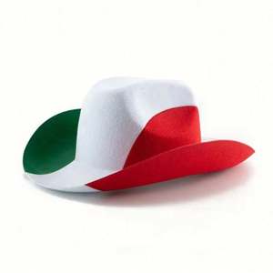 Sombreros Vaqueros Blancos para Niña, Ideales para Fiestas, Deportes al Aire Libre y Viajes, con Bordado 3D, Gran Venta - Product Image 2