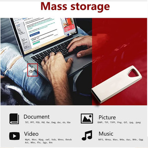 <strong>USB</strong> <strong>FLASH</strong> <strong>DRIVE</strong> CASE <strong>USB</strong> <strong>Disk</strong> case Metal <strong>Usb</strong> Shell Custom Shell 2.0 3.0 Mini1tb 2T 4T 8T 16T 128T - Product Image 5