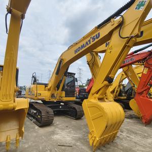 Di alta qualità usato escavatori <span class=keywords><strong>Komatsu</strong></span> PC120 PC200 PC220 PC350 <span class=keywords><strong>PC450</strong></span> idraulico cingolato escavatori a basso prezzo per la vendita - Product Image 3