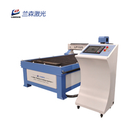 Máquina de corte por plasma CNC de placa de metal para equipos de corte de aluminio de latón de acero inoxidable