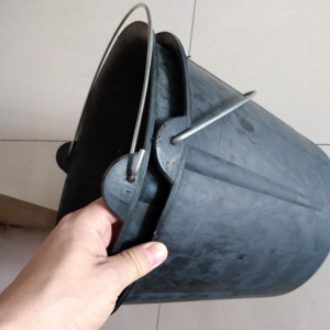 POLY (Acrylic 10 L Trắng nhựa xô 20 L xi măng Thùng - Product Image 1