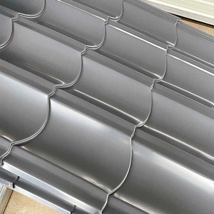 Tôle de toiture en Zink ondulée haute précision, <span class=keywords><strong>plaque</strong></span> en <span class=keywords><strong>acier</strong></span> <span class=keywords><strong>galvanisé</strong></span> pour machines - Product Image 5