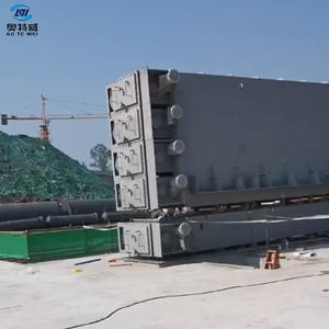 קו ייצור מפעל בקנה מידה גדול להמיר פסולת מגוונת לתוך אנרגיה שמן דלק צמח פירוליזה אוטומטי מלא - Product Image 4