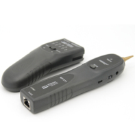 Rastreador de Cables Eléctricos de 60V, Detector de Cables de Red LAN RJ11 RJ45, NF-811