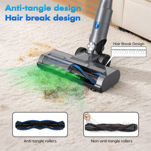 Aspiradora Sin Cable con Certificaciones UL/CE/CB/ROHS, Motor Sin Escobillas, Tipo Barra, para Hogar con HEPA y Anti-Enredos de Cabello - Product Image 4