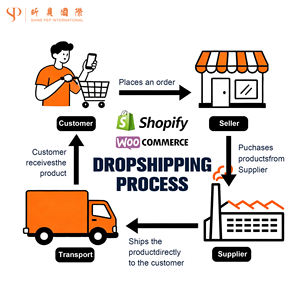 Agent d'achat en Chine 1688.com, agent d'achat en dropshipping, achats en ligne, service express pas cher DHL/FedEx, livraison express DDP - Product Image 4