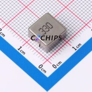 Inductor de Potencia SMD HX CYA1050-33UH, 11.6x10.1mm (Inductancia: 33uH) (Precisión: 20%) (Corriente Nominal: 4A) - Product Image 1