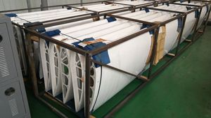 เครื่องกำเนิดไฟฟ้ากังหันลมพลังงานแสงอาทิตย์ไฮบริดพลังงานลม10KW 5KW 96V รอบต่อนาทีต่ำ48V WON-WT-VH5000 1kW ลมพลังงานแสงอาทิตย์ไฮบริด - Product Image 6
