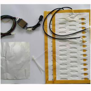 トヨタカーSUVピックアップ用カーインテリアアクセサリーOemシートヒーター - Product Image 6