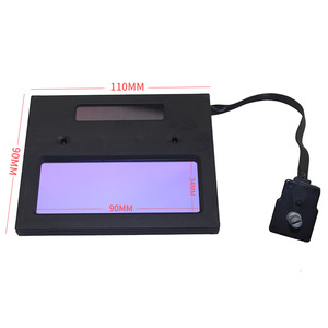 Lente de Filtro de Soldadura con Oscurecimiento Automático Solar para Máscara de Soldadura TIG MMA MIG MAG, Espejo de Color Real, Herramienta de Soldadura - Product Image 4