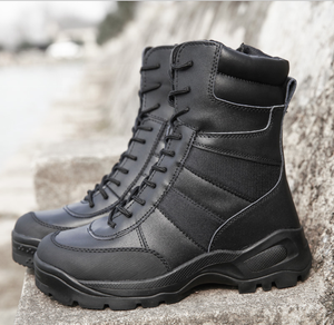 Botas Shero para Hombre y Mujer, Primavera y Otoño, Ultraligeras, Impermeables, de Caña Alta, para Desierto, Entrenamiento y Senderismo - Product Image 2
