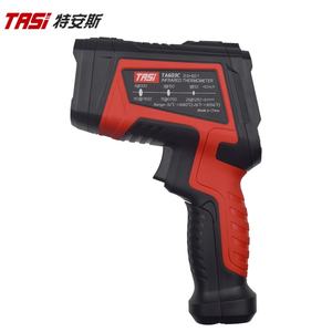 Termómetro Infrarrojo Digital sin Contacto TASI TA603C 1680C con Pantalla LCD Láser OEM ODM para Uso Industrial - Product Image 1