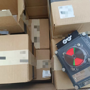 Nuevo Monitor Original Limit Switch Box TopWorxs DXS-Z21GNMS - Product Image 2