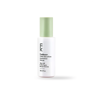 Suero Facial Feelkeen Pore Solution Radiance 30ml, Fórmula K-Beauty para Todo Tipo de Piel - Product Image 2