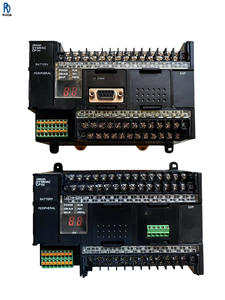 Contrôleur logique programmable CP1H-XA40DR-A, sortie relais 220V, module de contrôle industriel, contrôleur programmable - Product Image 1