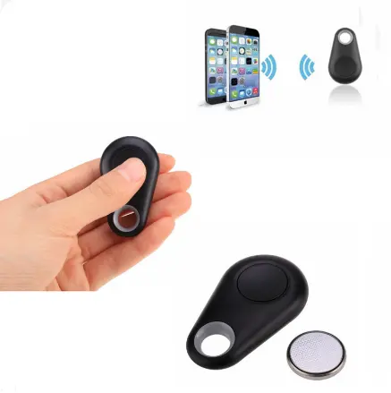 ITag Anti-Lost Device Tracking Reminder Panic Button Key Tracker Finder Personal Alarm Water Wallet protector