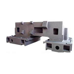 OEM поставщик чугунных запчастей, профессиональный литейный станок из литого углеродного сплава и нержавеющей стали - Product Image 5