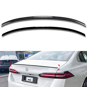 <span class=keywords><strong>Aileron</strong></span> arrière modifié pour <span class=keywords><strong>voiture</strong></span>, installation gratuite, vente directe d'usine de 24 ailerons arrière adaptés à la BMW Série 5 G60 - Product Image 1